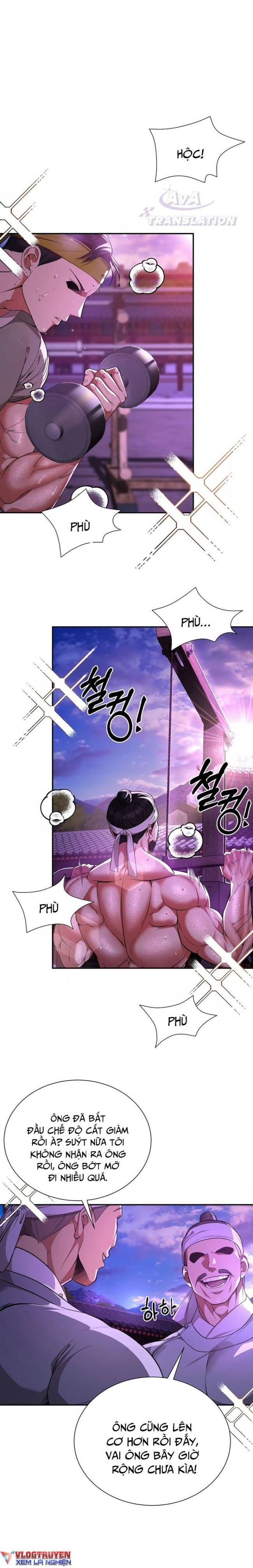 Muscle Joseon - Page 66