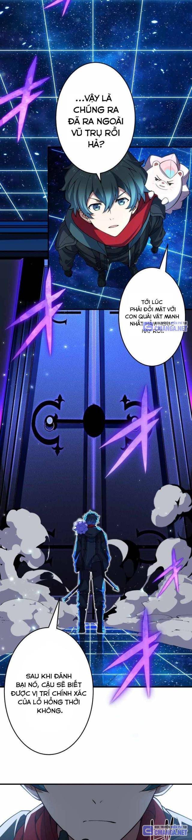 Zero 0 - Vựơt Qua Cả Ma Pháp Thời Không - Page 9