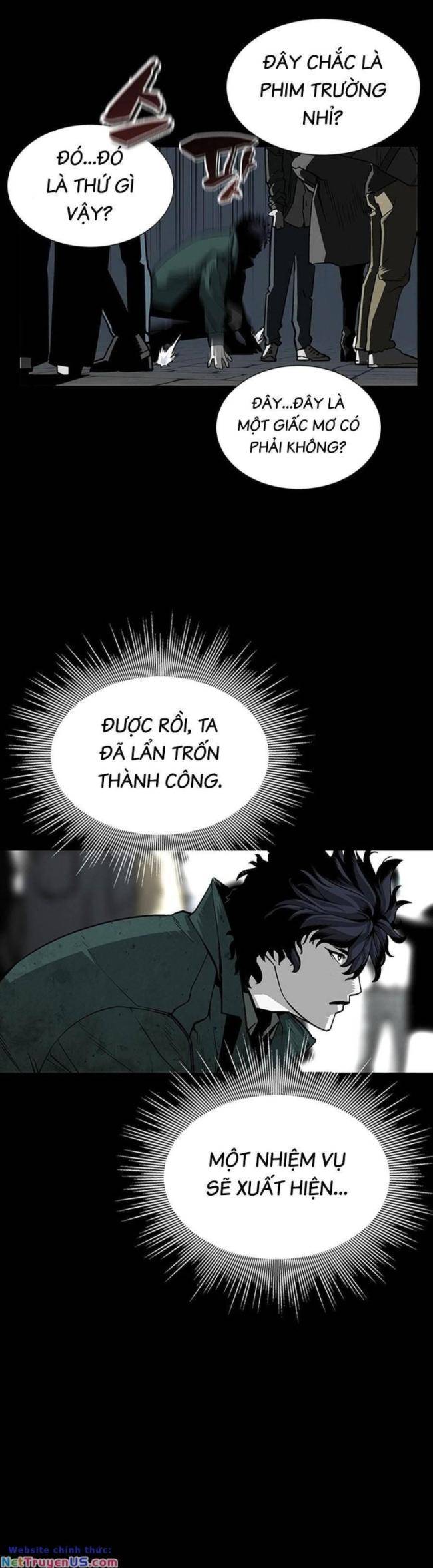 Nhân Vật Chính Ẩn Giấu Sức Mạnh - Page 41