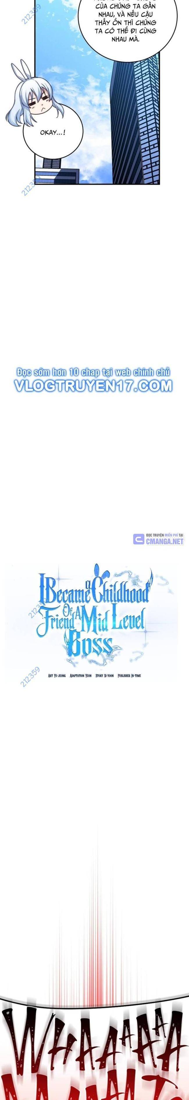 Trở Thành Bạn Thời Thơ Ấu Của Boss Cấp Trung - Page 5