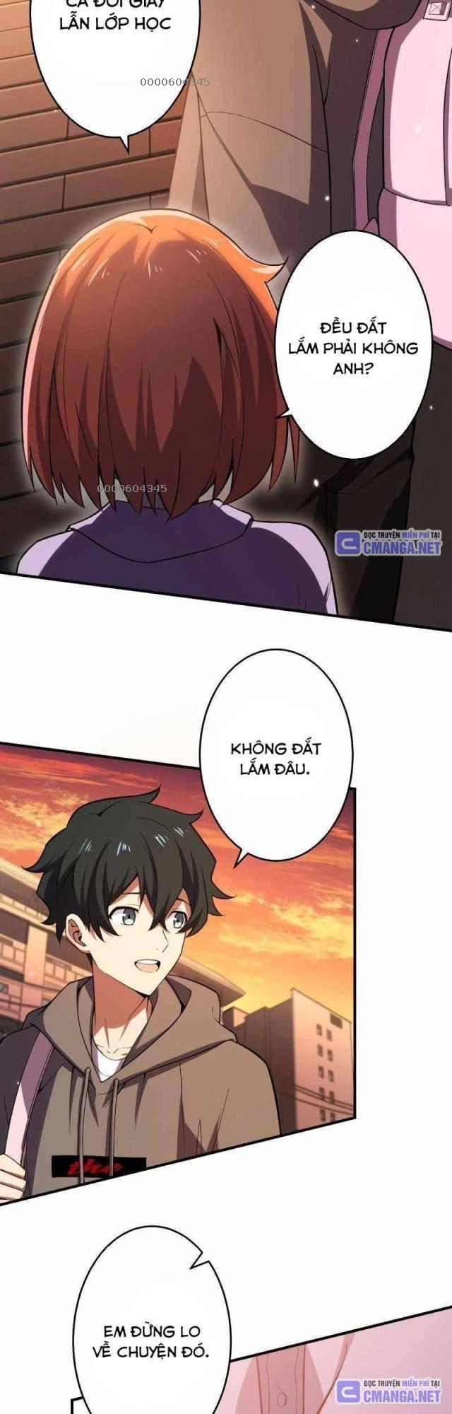 Zero 0 - Vựơt Qua Cả Ma Pháp Thời Không - Page 21