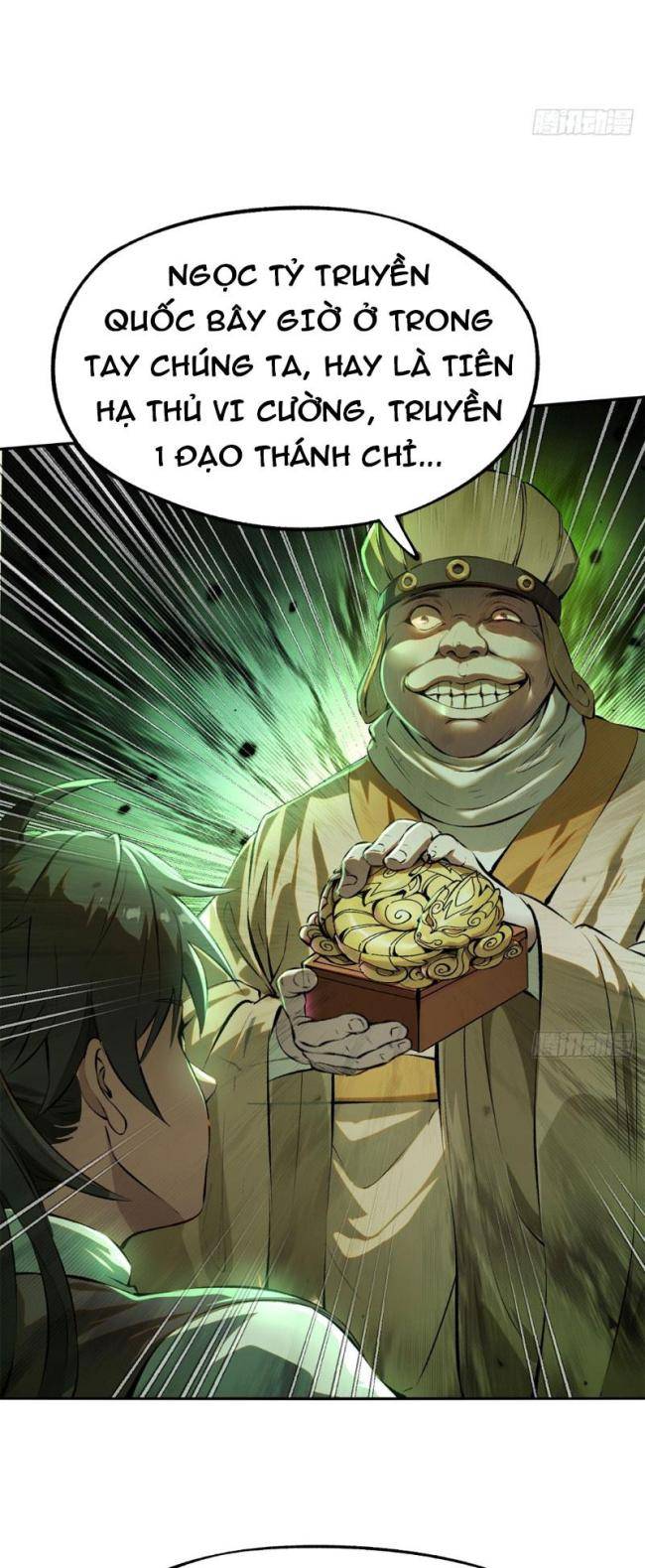 Không Cẩn Thận Lưu Danh Muôn Thủa - Page 66