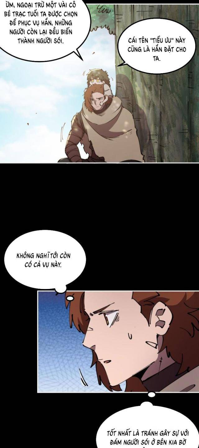 Xuyên Về Thời Nguyên Thuỷ, Ta Trở Thành Bá Chủ! - Page 23