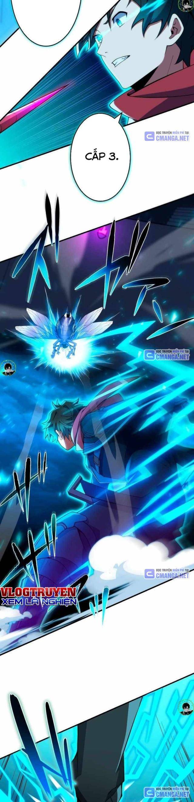 Zero 0 - Vựơt Qua Cả Ma Pháp Thời Không - Page 24