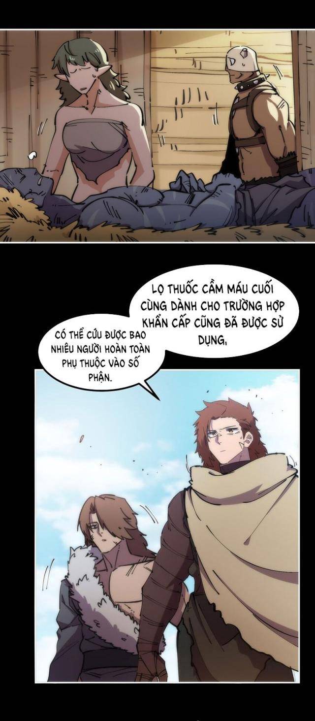 Xuyên Về Thời Nguyên Thuỷ, Ta Trở Thành Bá Chủ! - Page 10