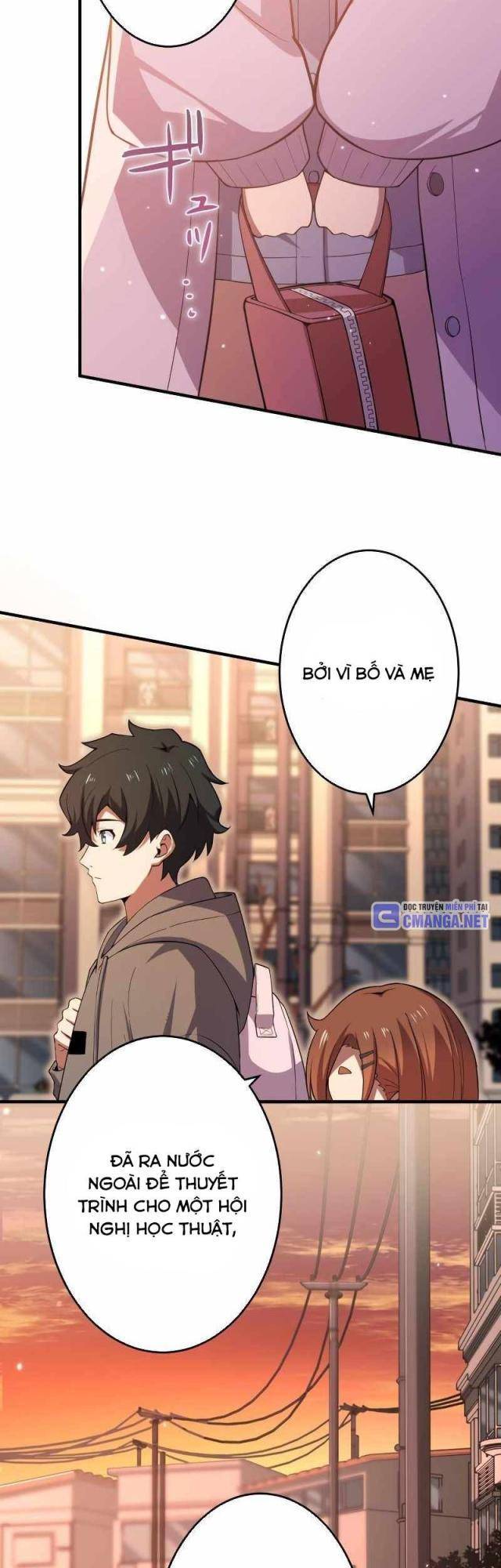 Zero 0 - Vựơt Qua Cả Ma Pháp Thời Không - Page 22