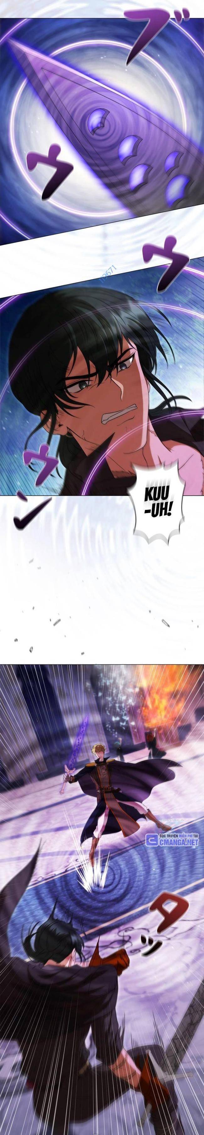 Khế Ước Long Nhân - Page 7