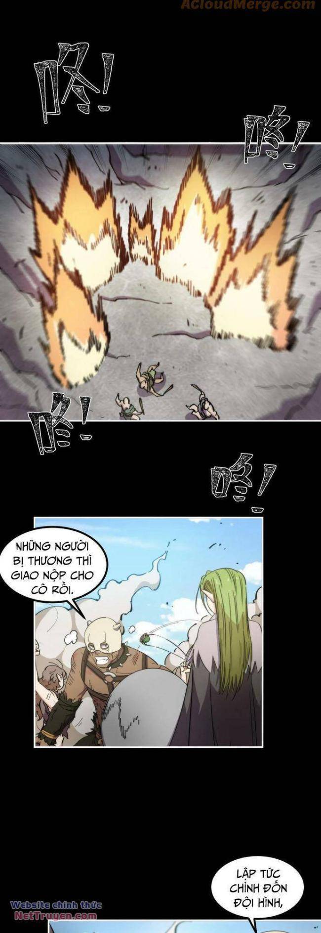 Xuyên Về Thời Nguyên Thuỷ, Ta Trở Thành Bá Chủ! - Page 11