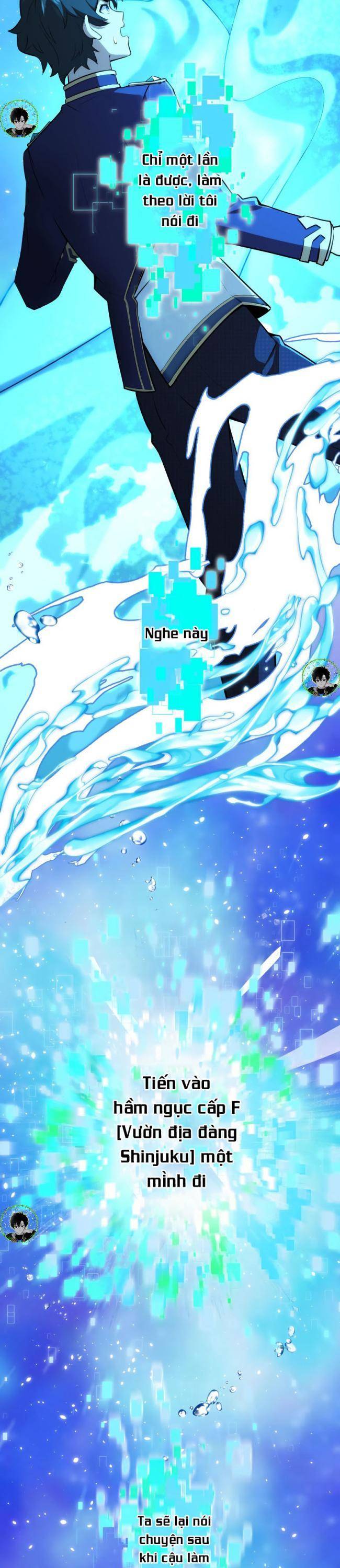 Zero 0 - Vựơt Qua Cả Ma Pháp Thời Không - Page 39