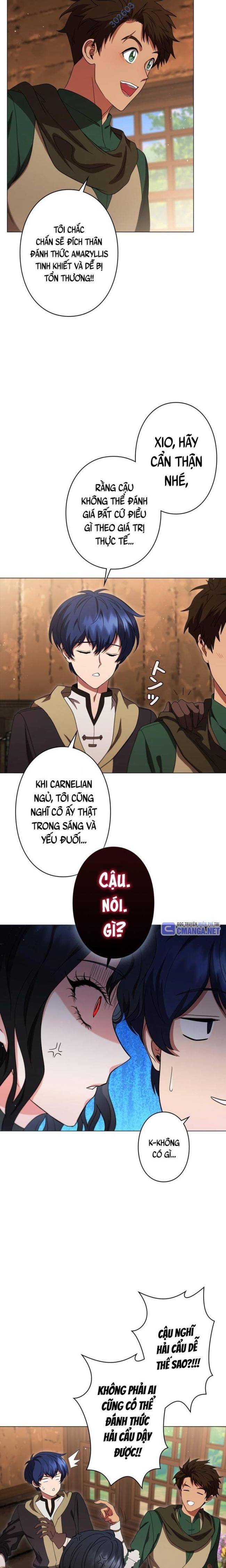 Khế Ước Long Nhân - Page 85