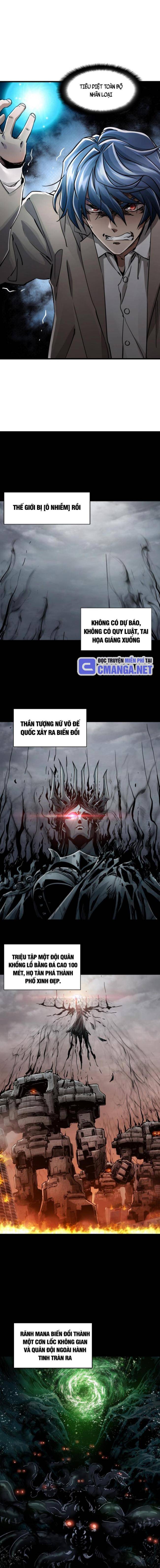 Bàn Tay Thần Thánh - Page 36