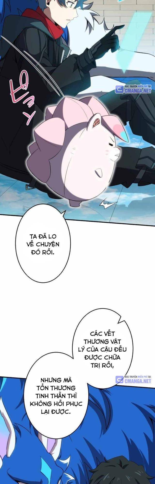 Zero 0 - Vựơt Qua Cả Ma Pháp Thời Không - Page 32