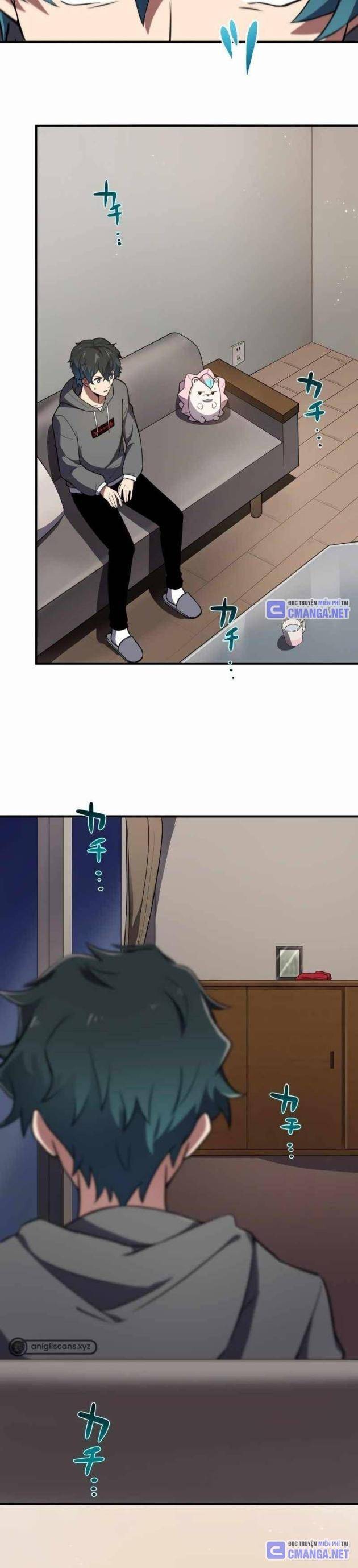 Zero 0 - Vựơt Qua Cả Ma Pháp Thời Không - Page 12