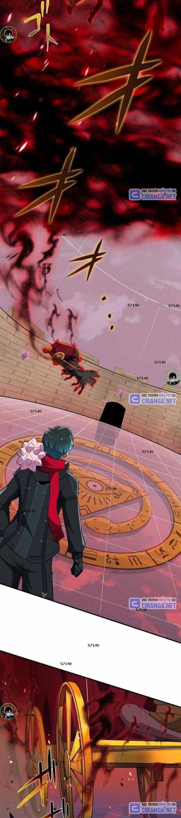 Zero 0 - Vựơt Qua Cả Ma Pháp Thời Không - Page 10