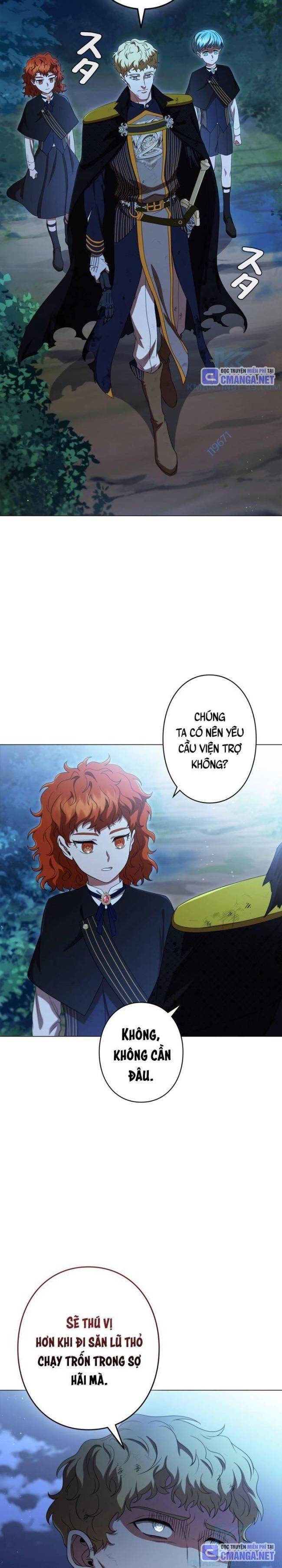 Khế Ước Long Nhân - Page 18