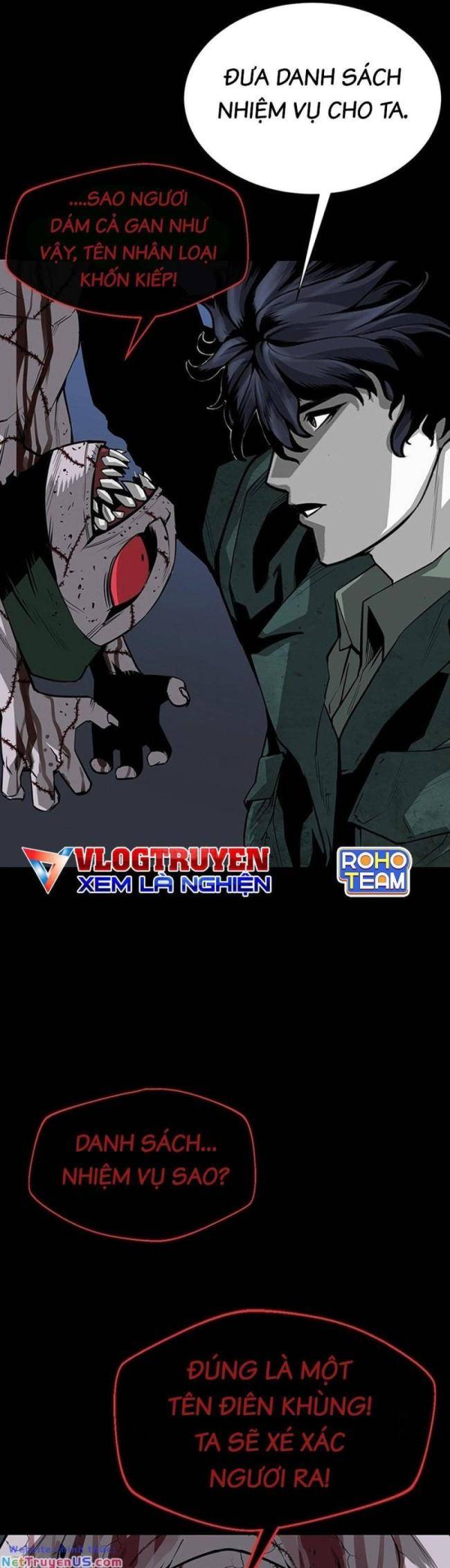 Nhân Vật Chính Ẩn Giấu Sức Mạnh - Page 29
