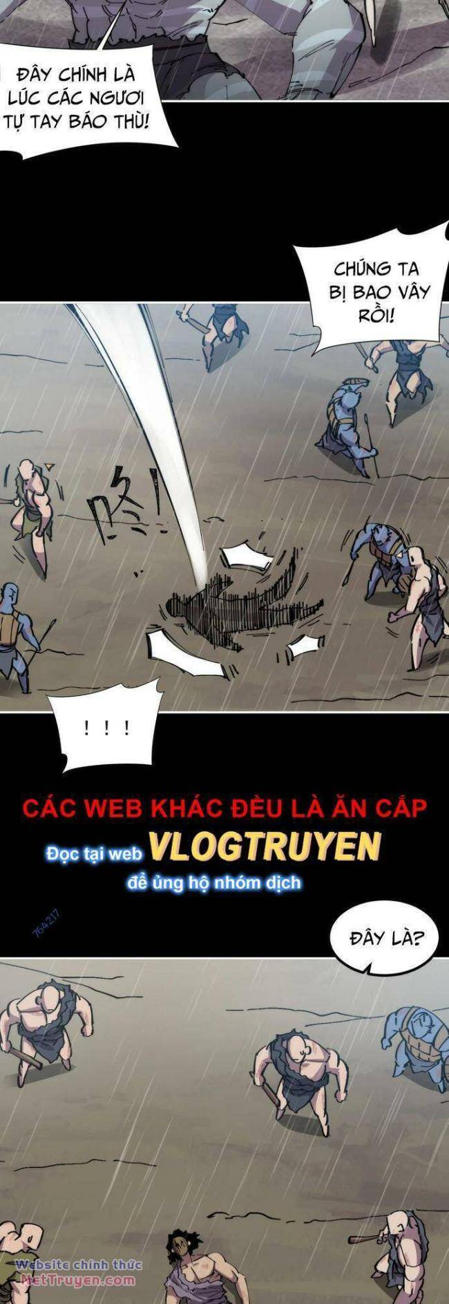 Xuyên Về Thời Nguyên Thuỷ, Ta Trở Thành Bá Chủ! - Page 27