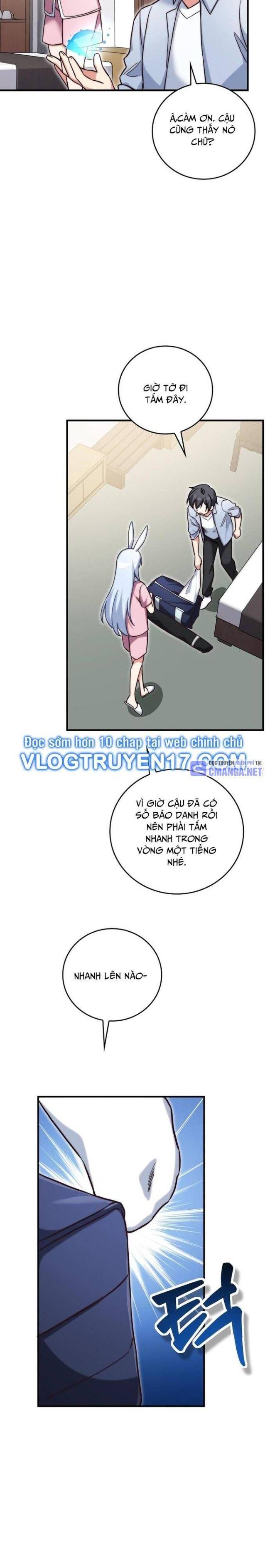 Trở Thành Bạn Thời Thơ Ấu Của Boss Cấp Trung - Page 20