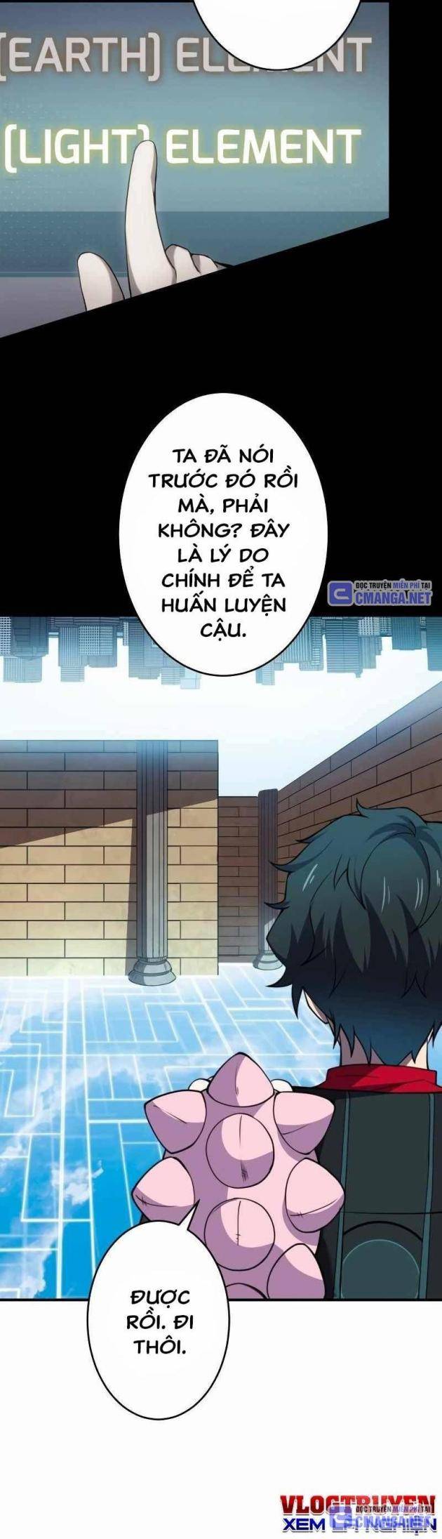 Zero 0 - Vựơt Qua Cả Ma Pháp Thời Không - Page 24