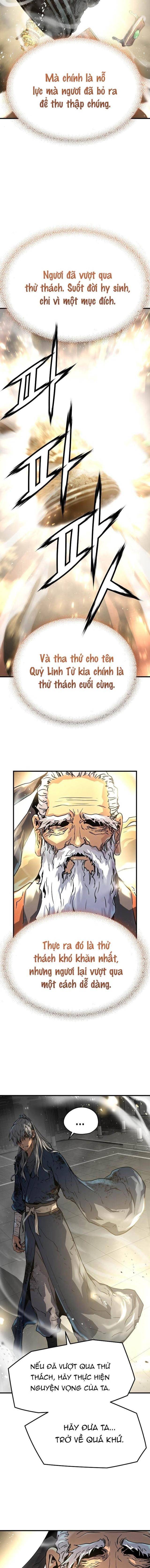 Tuyệt Thế Hồi Quy - Page 59