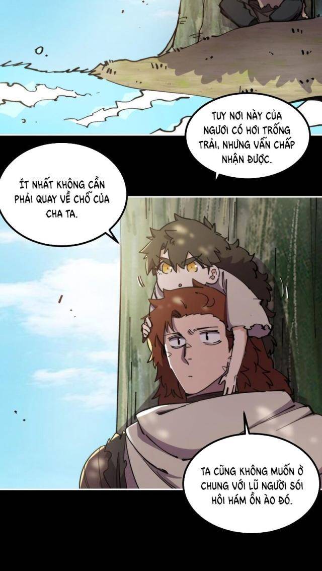 Xuyên Về Thời Nguyên Thuỷ, Ta Trở Thành Bá Chủ! - Page 20