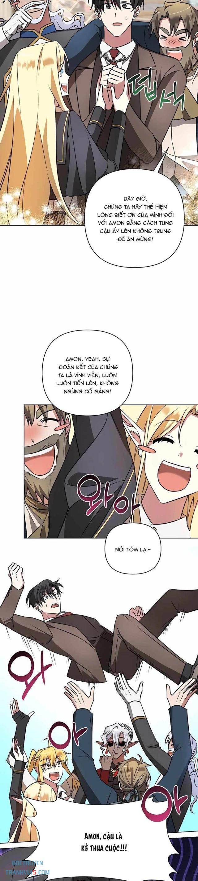 Học Viện Phá Sản - Page 18