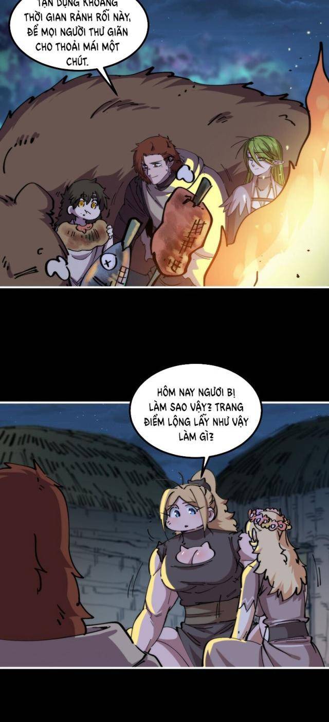 Xuyên Về Thời Nguyên Thuỷ, Ta Trở Thành Bá Chủ! - Page 27