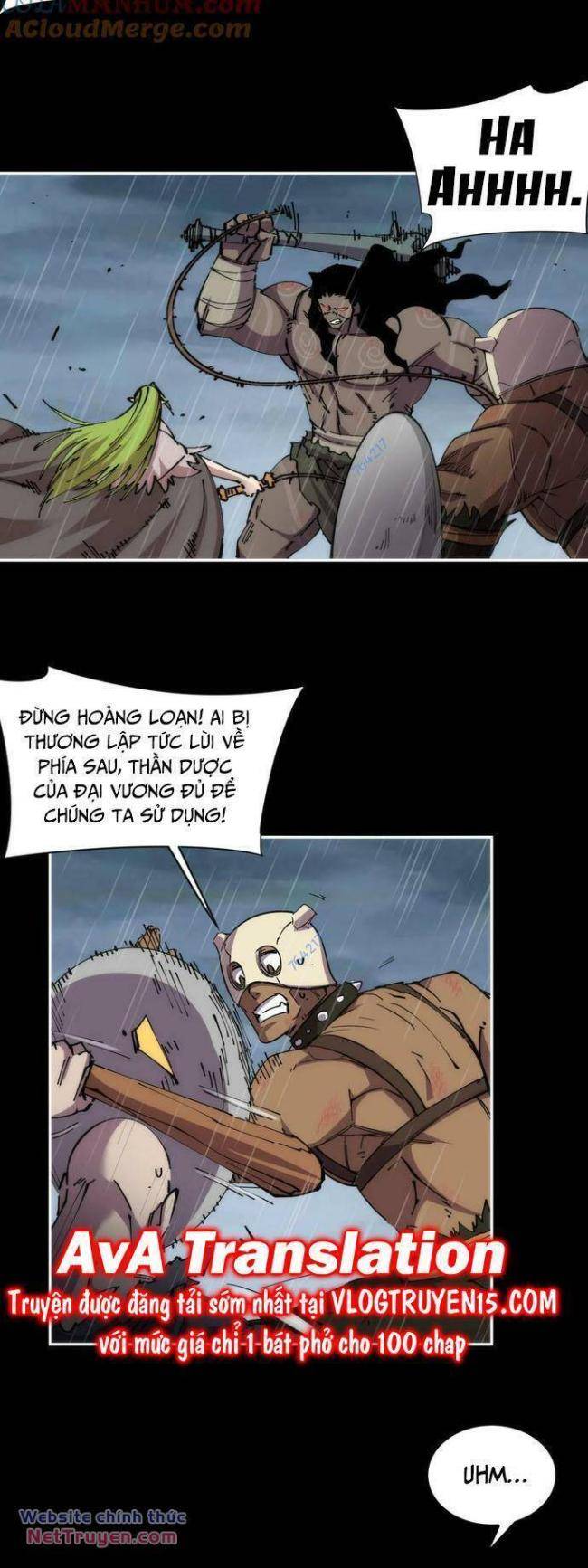 Xuyên Về Thời Nguyên Thuỷ, Ta Trở Thành Bá Chủ! - Page 25
