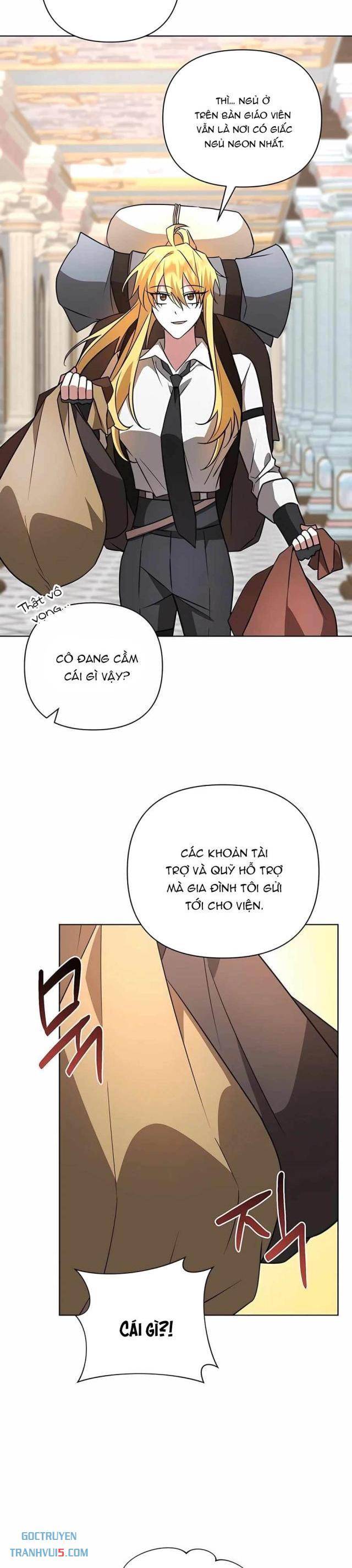 Học Viện Phá Sản - Page 15