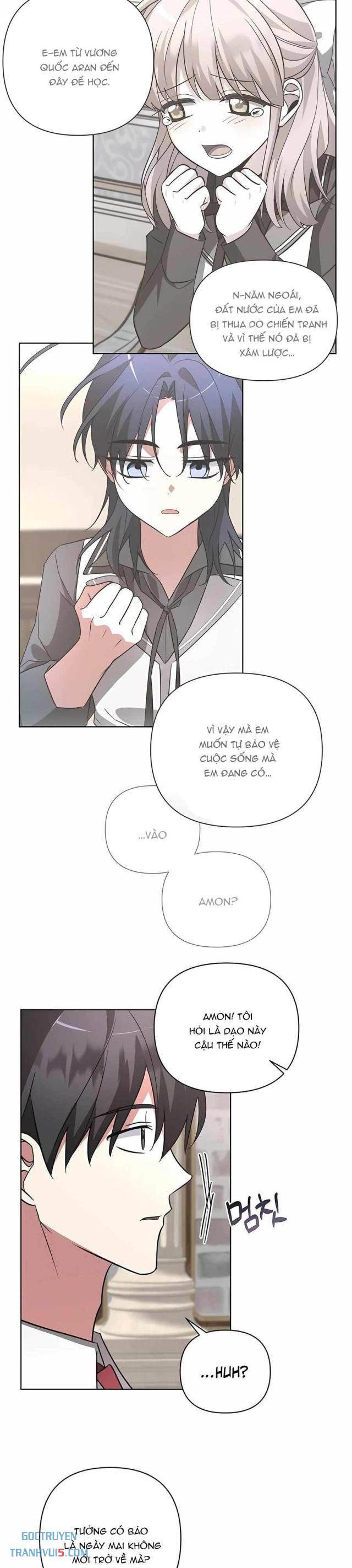 Học Viện Phá Sản - Page 14