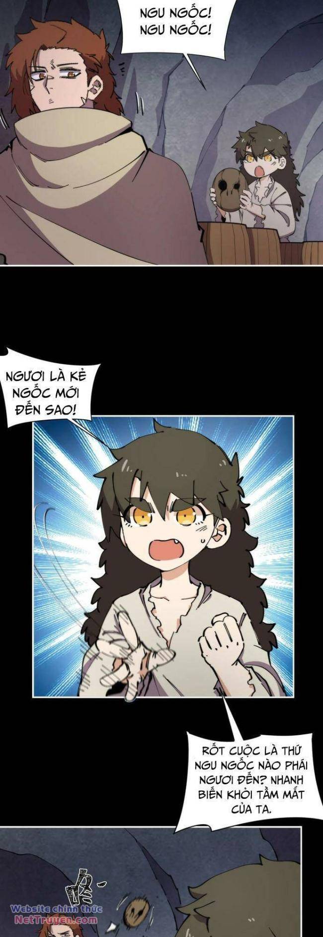 Xuyên Về Thời Nguyên Thuỷ, Ta Trở Thành Bá Chủ! - Page 19