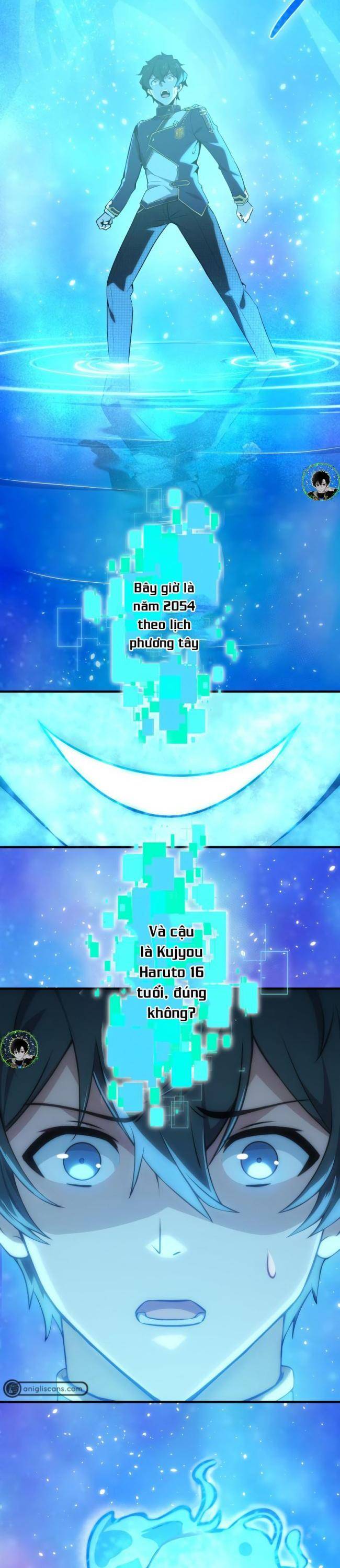 Zero 0 - Vựơt Qua Cả Ma Pháp Thời Không - Page 34