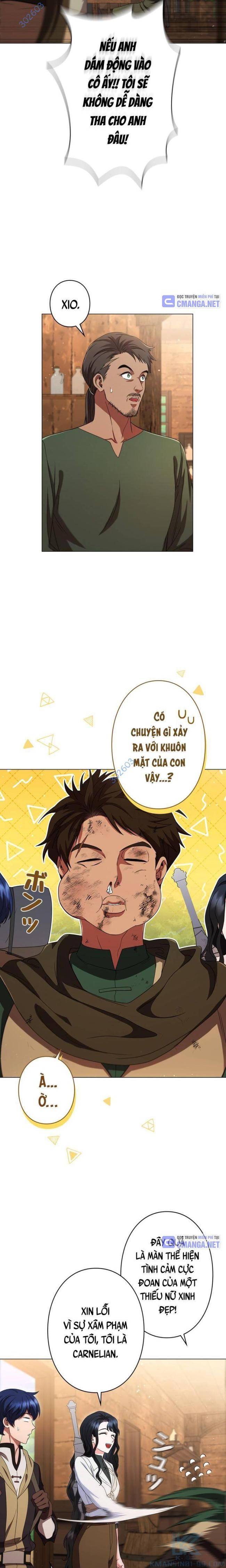 Khế Ước Long Nhân - Page 13