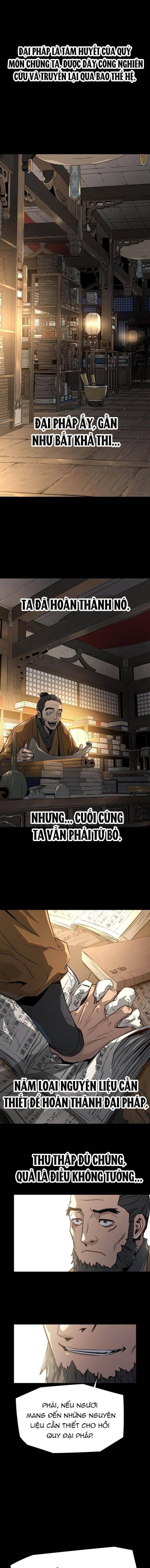 Tuyệt Thế Hồi Quy - Page 40