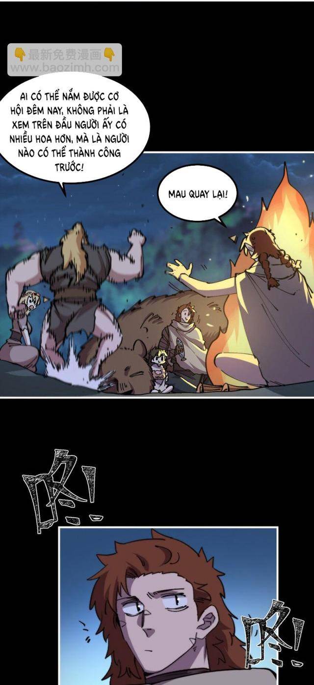 Xuyên Về Thời Nguyên Thuỷ, Ta Trở Thành Bá Chủ! - Page 29