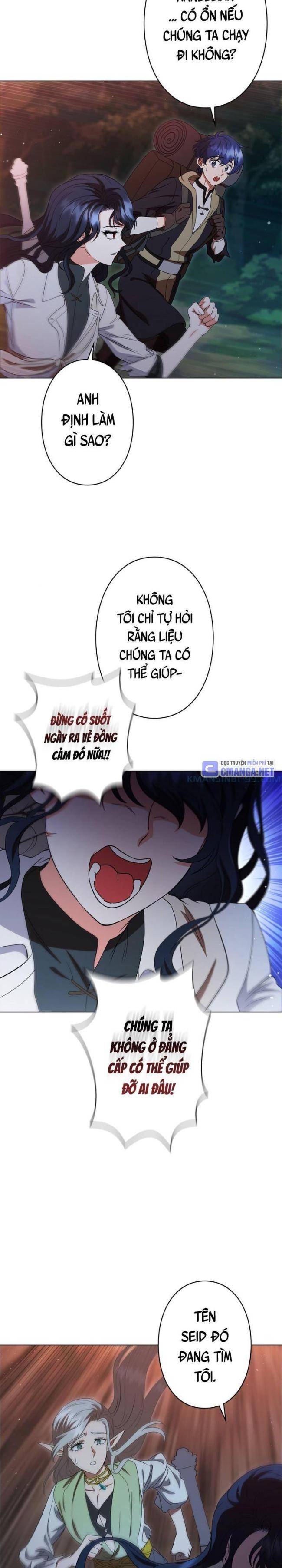 Khế Ước Long Nhân - Page 14