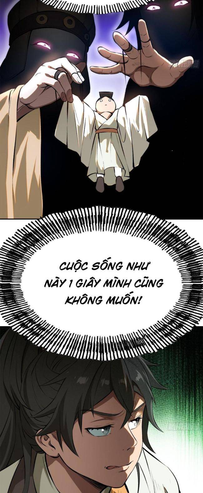 Không Cẩn Thận Lưu Danh Muôn Thủa - Page 70