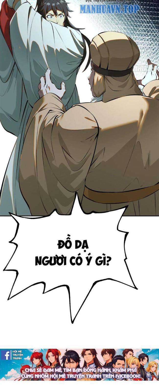 Không Cẩn Thận Lưu Danh Muôn Thủa - Page 74