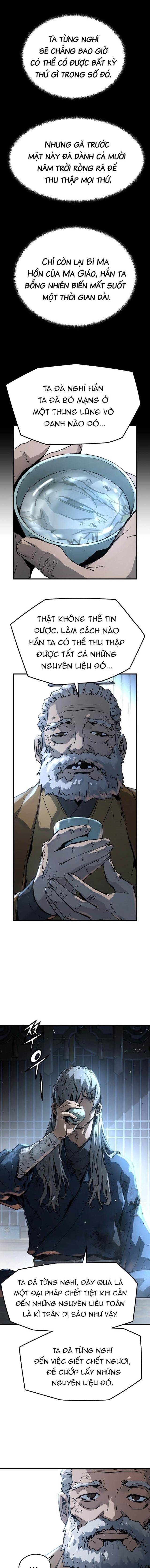 Tuyệt Thế Hồi Quy - Page 6