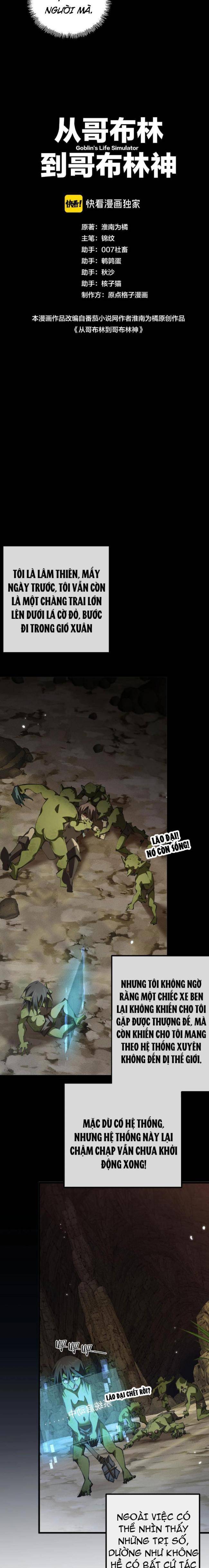 Chuyển Sinh Thành Goblin - Page 84