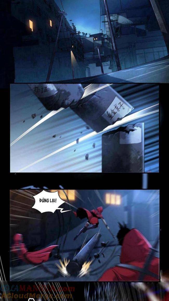 Ta Học Trảm Thần Trong Bệnh Viện Tâm Thần - Page 74