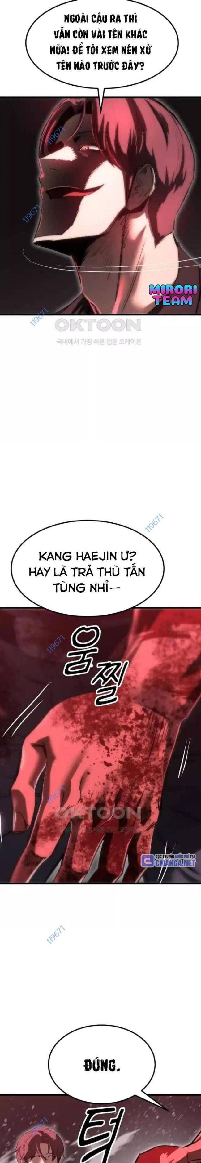 Võ Vương Kang Haejin - Page 28