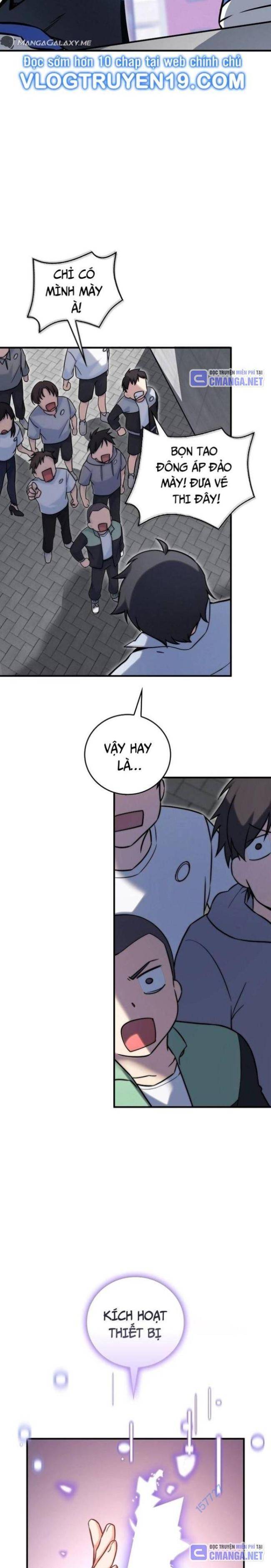 Trở Thành Bạn Thời Thơ Ấu Của Boss Cấp Trung - Page 19