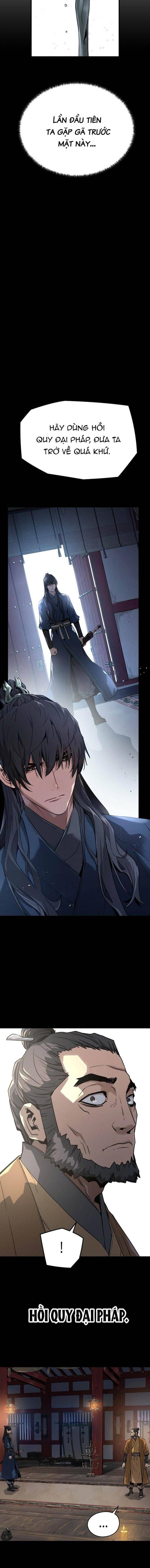Tuyệt Thế Hồi Quy - Page 39