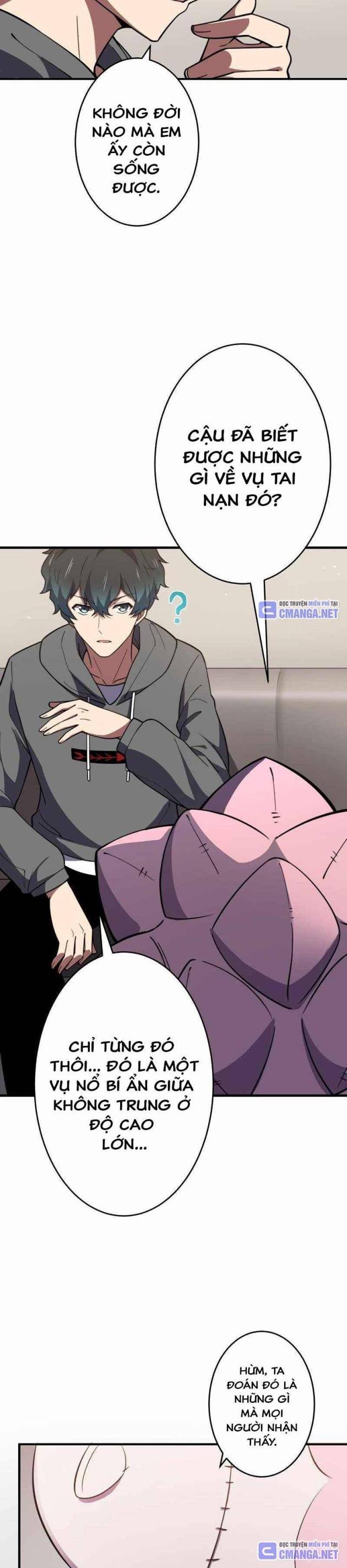 Zero 0 - Vựơt Qua Cả Ma Pháp Thời Không - Page 15