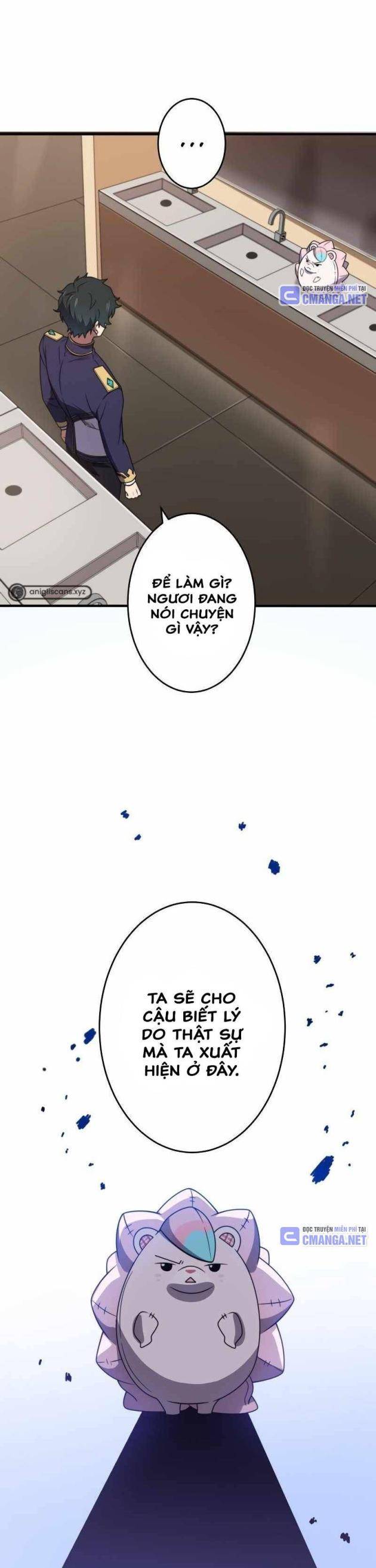 Zero 0 - Vựơt Qua Cả Ma Pháp Thời Không - Page 23