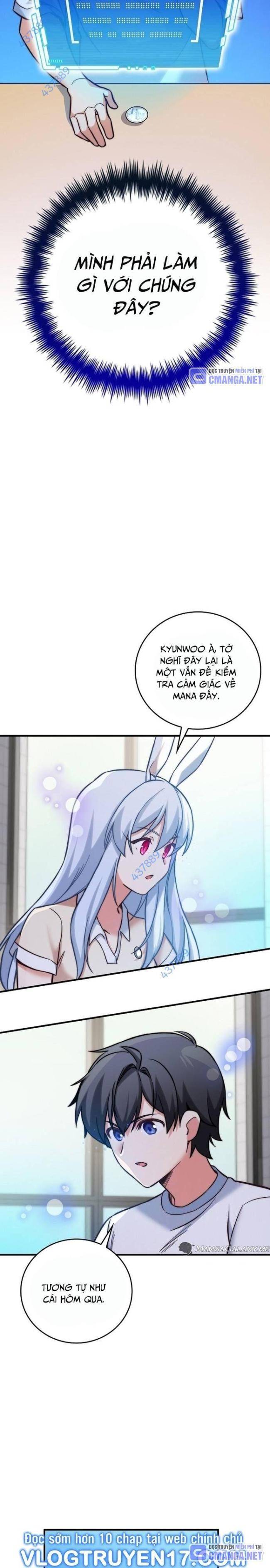 Trở Thành Bạn Thời Thơ Ấu Của Boss Cấp Trung - Page 30