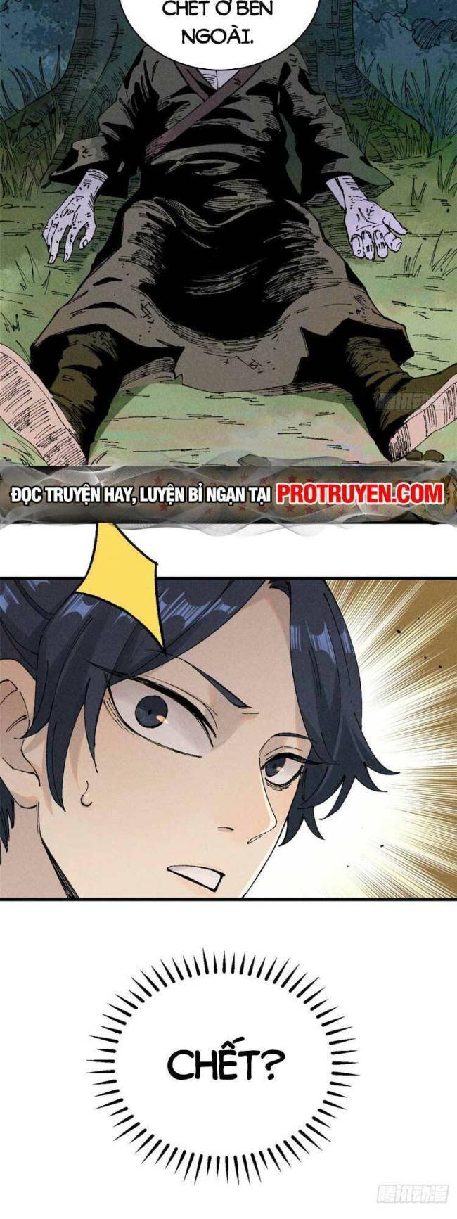Ngụy Quân Tử Không Sợ Chết - Page 127