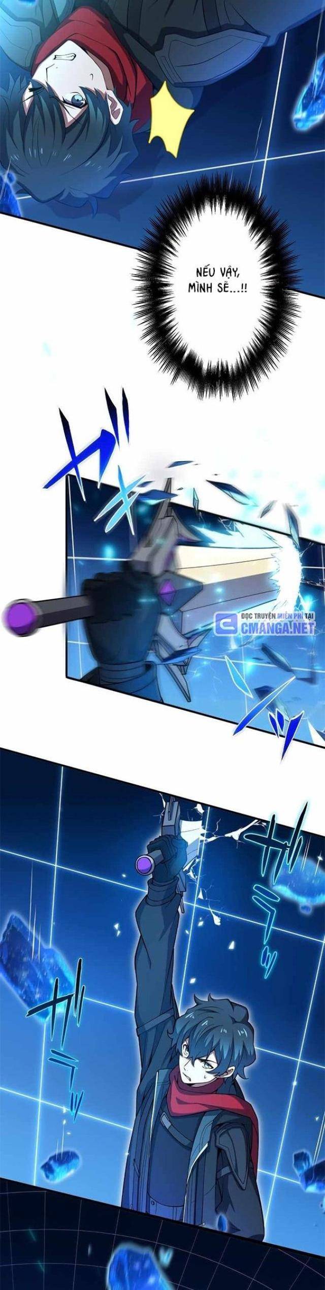 Zero 0 - Vựơt Qua Cả Ma Pháp Thời Không - Page 14