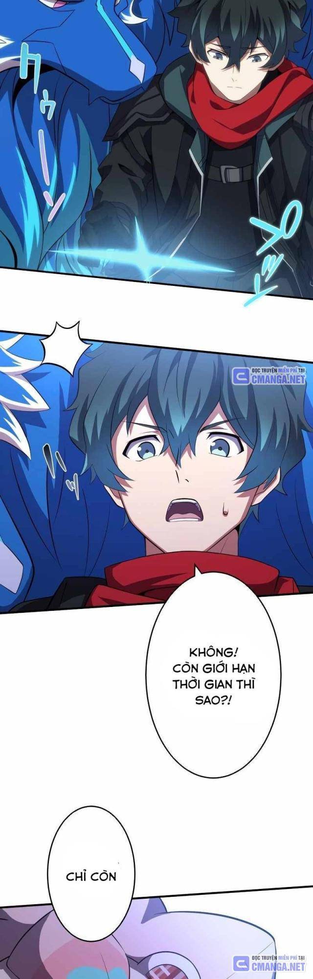 Zero 0 - Vựơt Qua Cả Ma Pháp Thời Không - Page 33